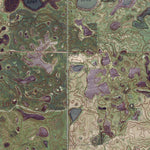 ND-MOSQUITO BUTTE: GeoChange 1946-2012 Preview 3