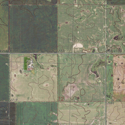 ND-EPWORTH NW: GeoChange 1973-2012 Preview 2