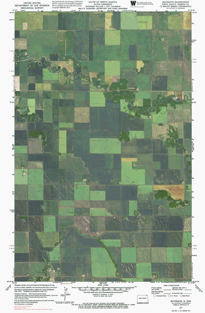ND-BATHGATE: GeoChange 1970-2012 Preview 1