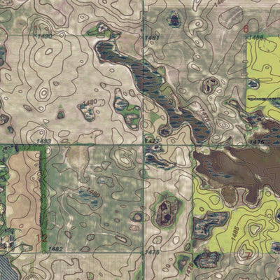 ND-GRAND-HARBOR: GeoChange 1949-2012 Preview 2