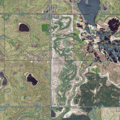ND-ADAMS SW: GeoChange 1970-2012 Preview 3