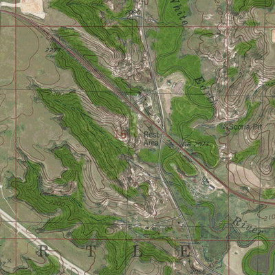 ND-TIOGA SE: GeoChange 1973-2012 Preview 3