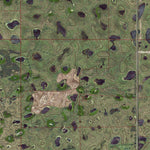 ND-HELDE LAKE: GeoChange 1973-2012 Preview 3