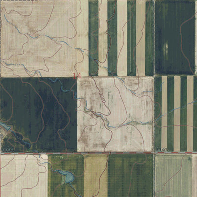 MT-FOWLER COULEE NE: GeoChange 1965-2013 Preview 2