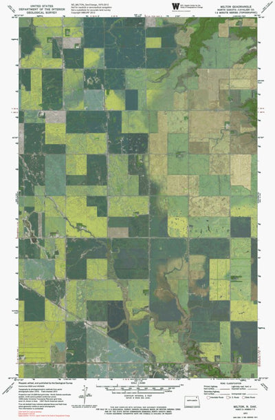 ND-MILTON: GeoChange 1970-2012 Preview 1