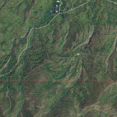MT-ALB-WHITLASH: GeoChange 1961-2013 Preview 3