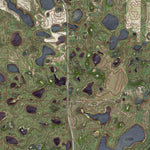 ND-GRUBB LAKE: GeoChange 1973-2012 Preview 3