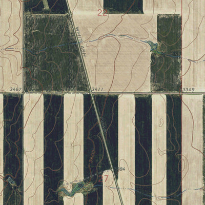 MT-LAKEY RANCH: GeoChange 1961-2013 Preview 2