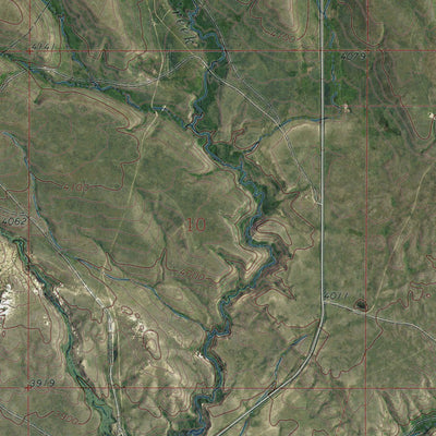 MT-MOUNT LEBANON: GeoChange 1961-2013 Preview 2