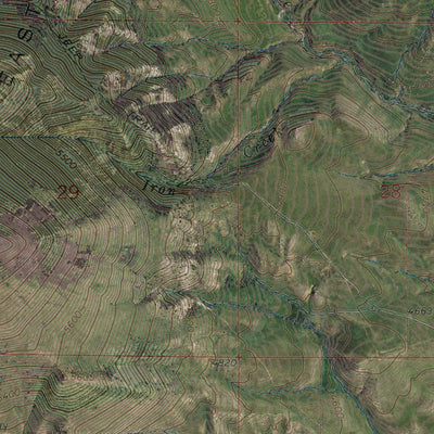 MT-MOUNT LEBANON: GeoChange 1961-2013 Preview 3