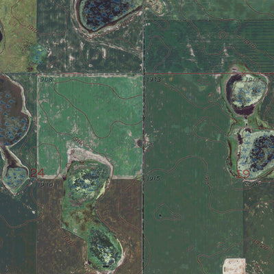 ND-ATCOAL: GeoChange 1946-2012 Preview 2
