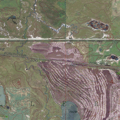 ND-ATCOAL: GeoChange 1946-2012 Preview 3