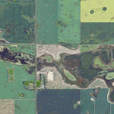 ND-ROTH: GeoChange 1951-2012 Preview 2