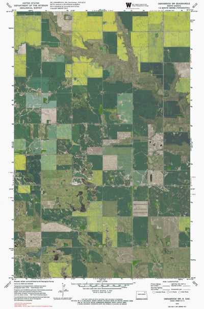 ND-OSNABROCK SW: GeoChange 1970-2012 Preview 1