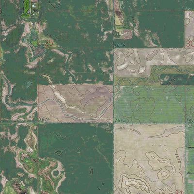 ND-OSNABROCK SW: GeoChange 1970-2012 Preview 2