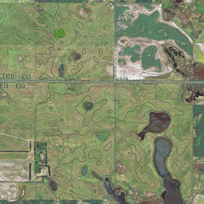 ND-OSNABROCK SW: GeoChange 1970-2012 Preview 3