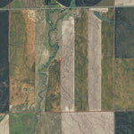 MT-FOWLER COULEE NW: GeoChange 1965-2013 Preview 3