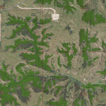 ND-ROBINSON LAKE: GeoChange 1973-2012 Preview 3