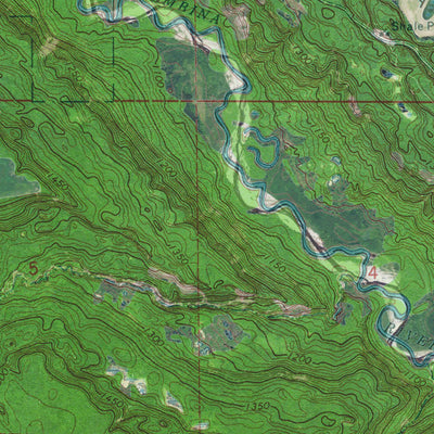 ND-OLGA NW: GeoChange 1968-2012 Preview 3