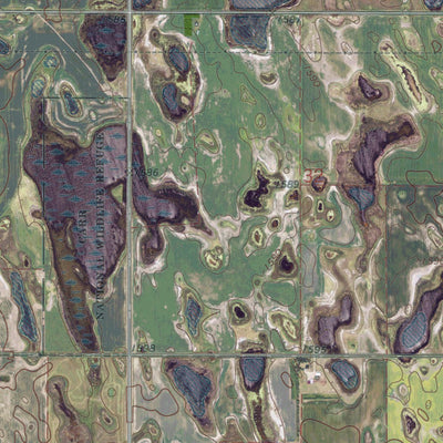 ND-KNOX: GeoChange 1968-2012 Preview 3