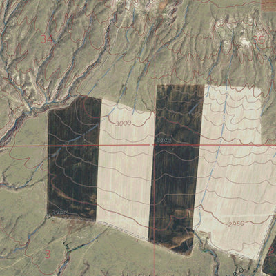 MT-TIBER DAM: GeoChange 1962-2013 Preview 2