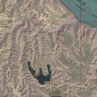MT-CENTRAL SCHOOL: GeoChange 1965-2013 Preview 3