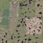ND-RAT LAKE: GeoChange 1973-2012 Preview 2