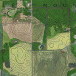 ND-MAN-CARPENTER LAKE: GeoChange 1967-2012 Preview 2