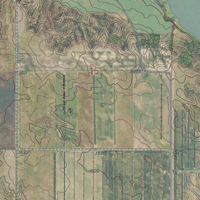 ND-BALTA SE: GeoChange 1956-2012 Preview 3