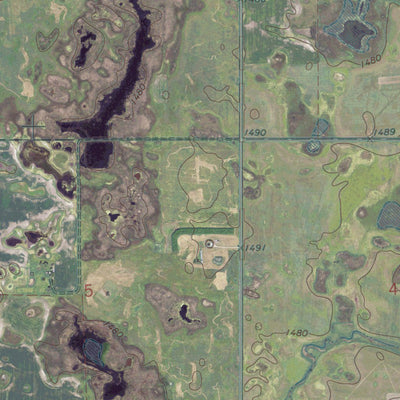 ND-LEEDS NE: GeoChange 1968-2012 Preview 3