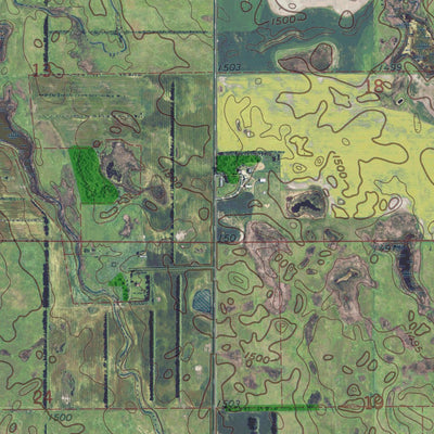 ND-EGELAND SE: GeoChange 1959-2012 Preview 3
