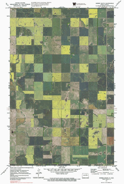 ND-BISBEE SOUTH: GeoChange 1968-2012 Preview 1