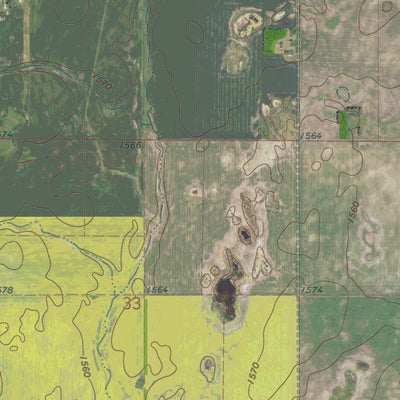 ND-BISBEE SOUTH: GeoChange 1968-2012 Preview 2