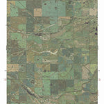 ND-GRANVILLE SW: GeoChange 1946-2012 Preview 1