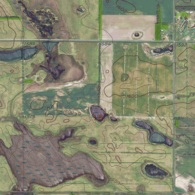 ND-ROLETTE SW: GeoChange 1954-2012 Preview 3