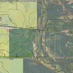 ND-OVERLY: GeoChange 1951-2012 Preview 2