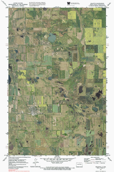 ND-ROLETTE: GeoChange 1968-2012 Preview 1