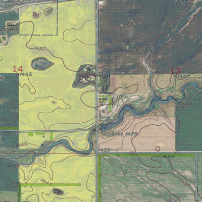 ND-KRAMER: GeoChange 1948-2012 Preview 2