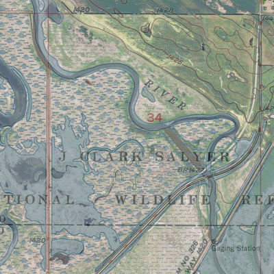 ND-KRAMER: GeoChange 1948-2012 Preview 3