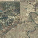 MT-KNEES NE: GeoChange 1969-2013 Preview 3