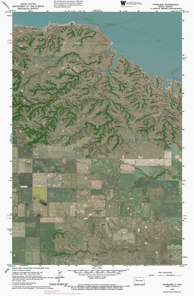ND-CHARLSON: GeoChange 1964-2012 Preview 1