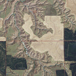 MT-DENSON RANCH: GeoChange 1962-2013 Preview 2
