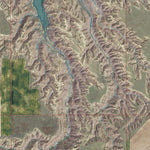 MT-DENSON RANCH: GeoChange 1962-2013 Preview 3