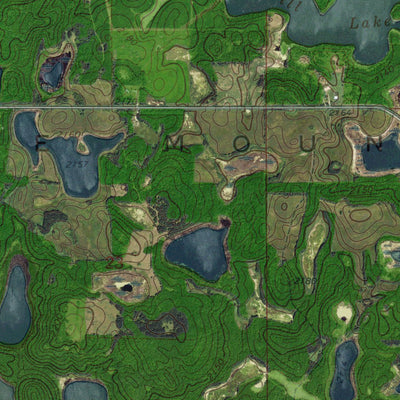 ND-MAN-LAKE UPSILON: GeoChange 1967-2012 Preview 2