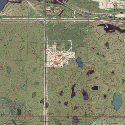 ND-ROSS: GeoChange 1973-2012 Preview 2