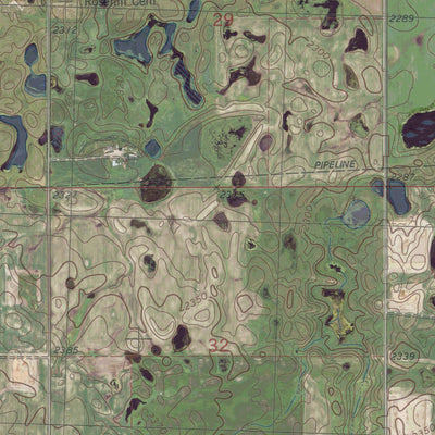 ND-ROSS: GeoChange 1973-2012 Preview 3