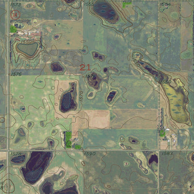 ND-RANGELEY: GeoChange 1956-2012 Preview 2