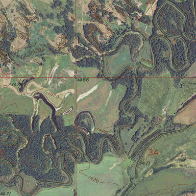 ND-KARLSRUHE NE: GeoChange 1948-2012 Preview 3