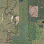 ND-WHITE EARTH: GeoChange 1969-2012 Preview 2