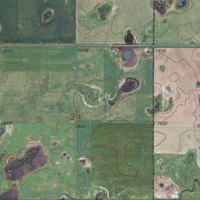 ND-COLUMBUS: GeoChange 1946-2012 Preview 2